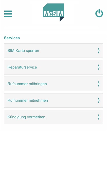 McSIM Servicewelt screenshot-3