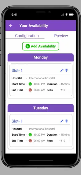 Game screenshot MedFlic Doctors & Health Care apk