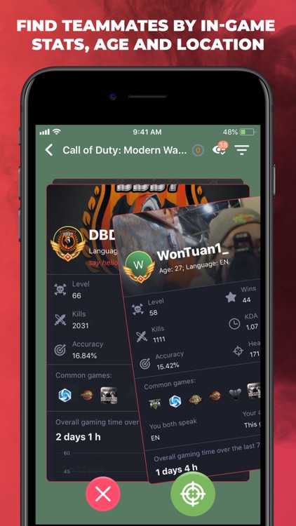 PLINK - Connecting Gamers