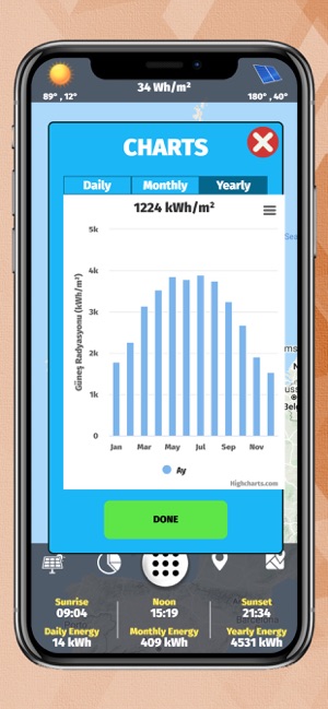 Solar Energy Pro(圖6)-速報App