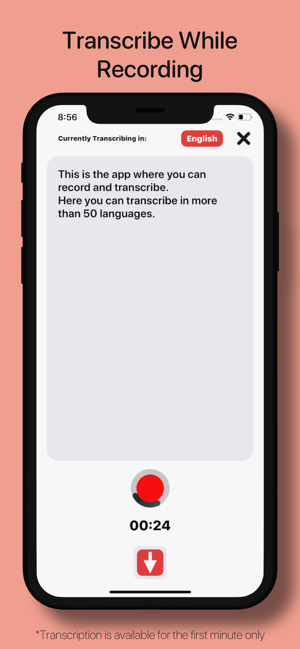 Record Me (With Transcription)(圖3)-速報App