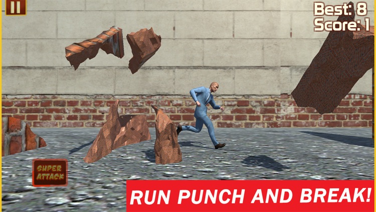 Punch the Wall screenshot-3