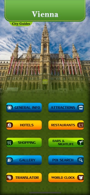 Vienna Tourism Guide(圖2)-速報App