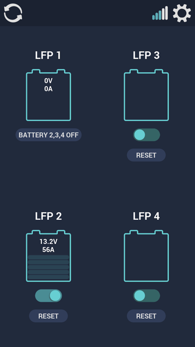 BatteryDisplay screenshot 2