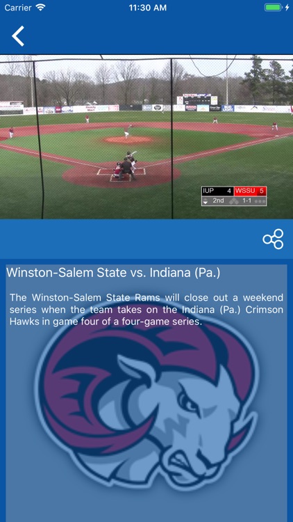 CIAA Sports Network screenshot-3