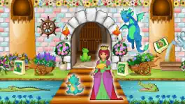 Game screenshot Pretend Play Princess Castle hack