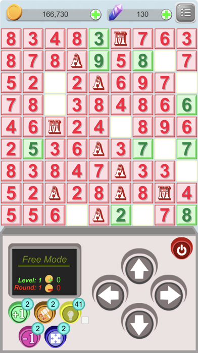 Dynamic Sudoku screenshot 4