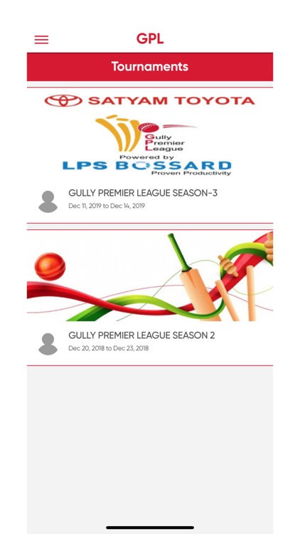 Gully Premier League