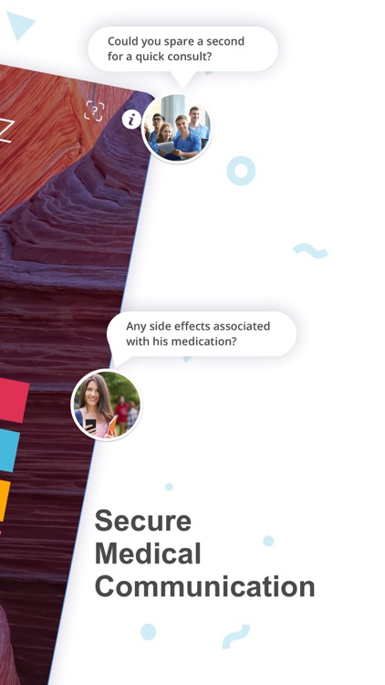 Buzz: Secure Medical Messenger
