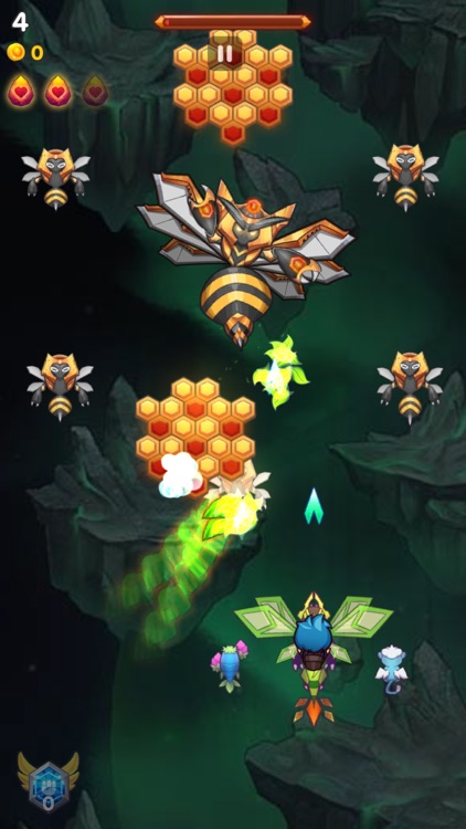 Sky Champ: Monster Team Attack