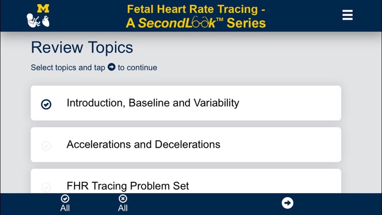 Fetal Heart Rate - SecondLook
