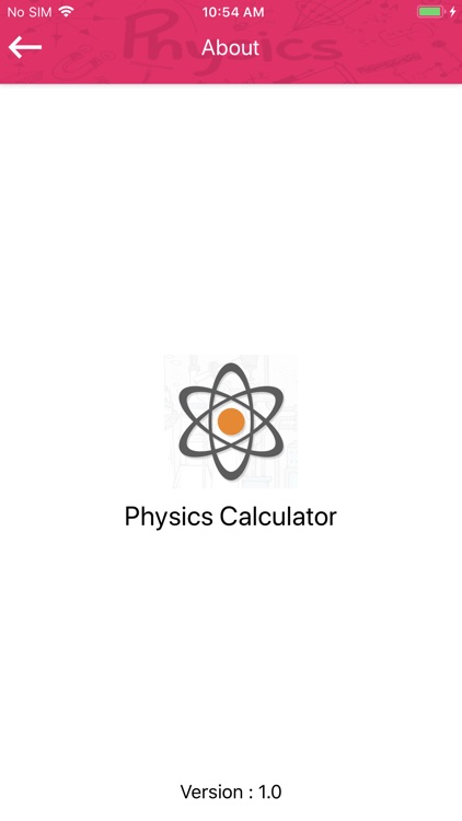 Physics study calc screenshot-4