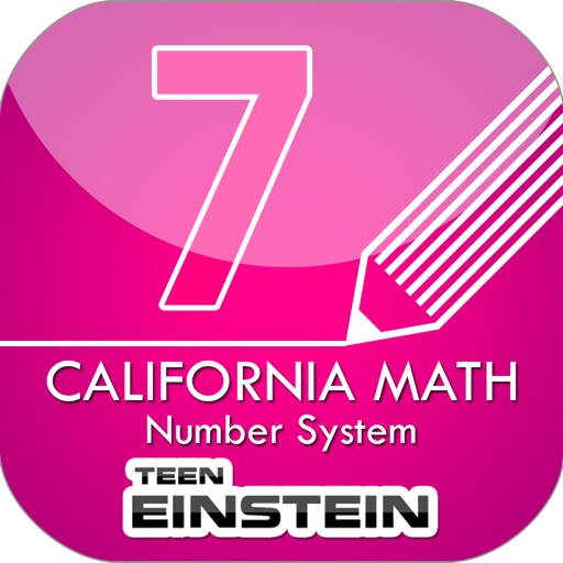 CA 7th Number System icon