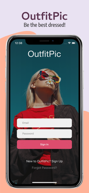 OutfitPic app