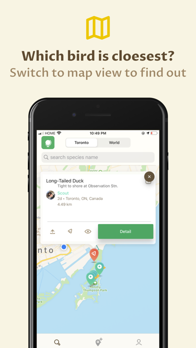 Birders Nearby screenshot 4