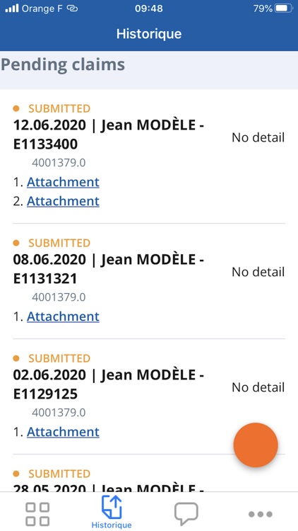 myUNIQA.ch