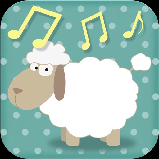 Baby Songs: White Noises Sleep Icon