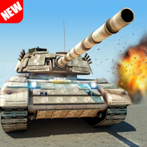 World Tanks Battle Game icon