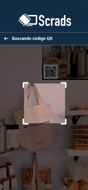 Scrads QR(圖3)-速報App