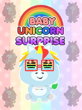 Captura 1 Baby Unicorn Surprise iphone