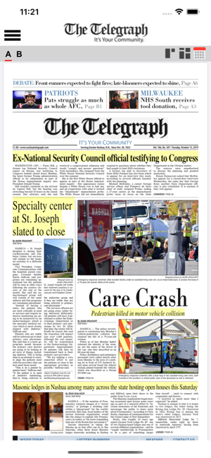 Nashua Telegraph(圖2)-速報App