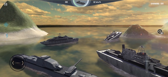 Warship Simulator - ONLINE(圖9)-速報App