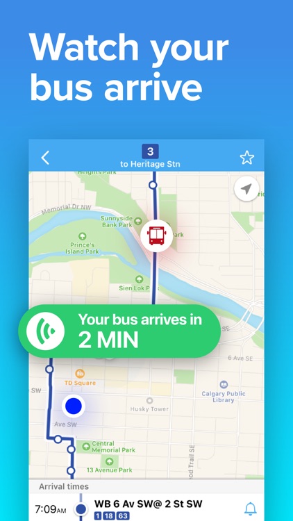 Calgary Total Transit