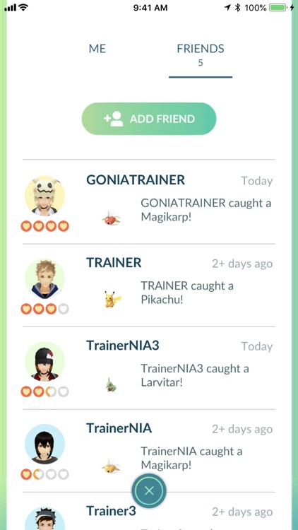 Pokémon GO screenshot-5