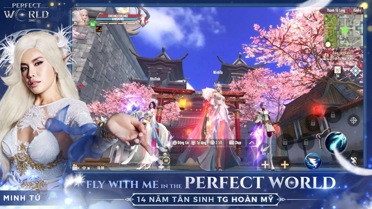 Perfect World VNG