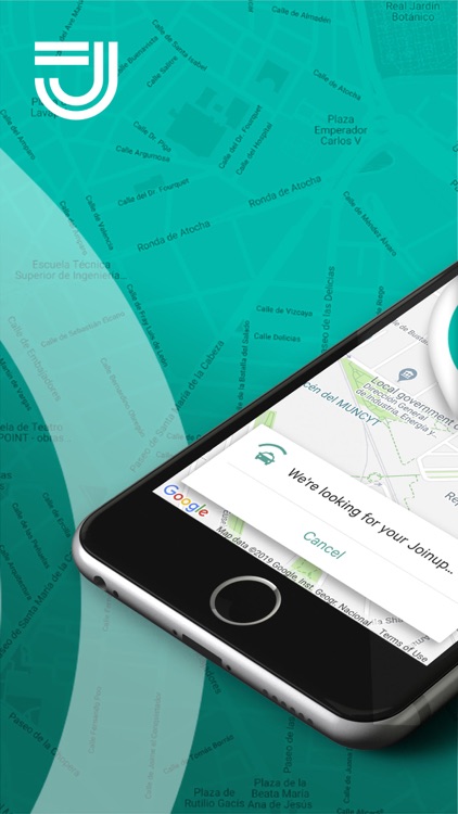 Joinup: Taxi, parking, KMs screenshot-4