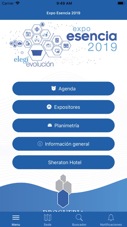 Expo Esencia 2019