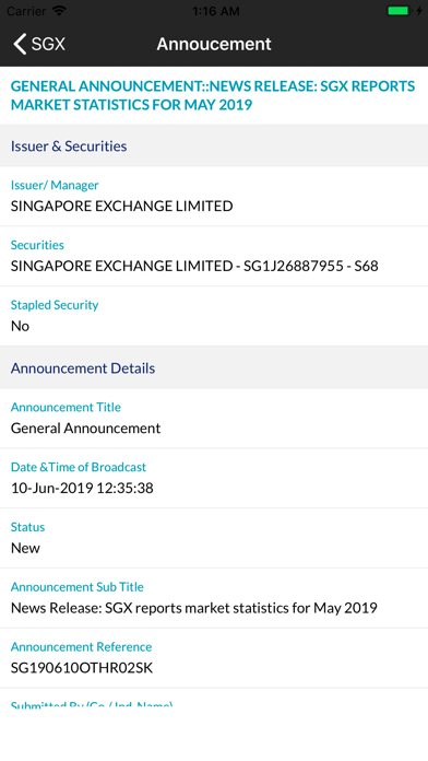 Stock@SG screenshot 4