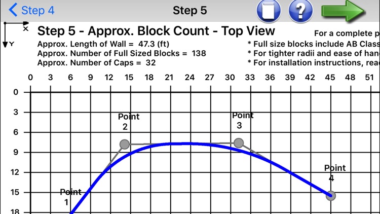 Retaining Walls App screenshot-4