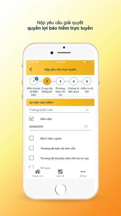 my Sun Life (Vietnam) screenshot-3