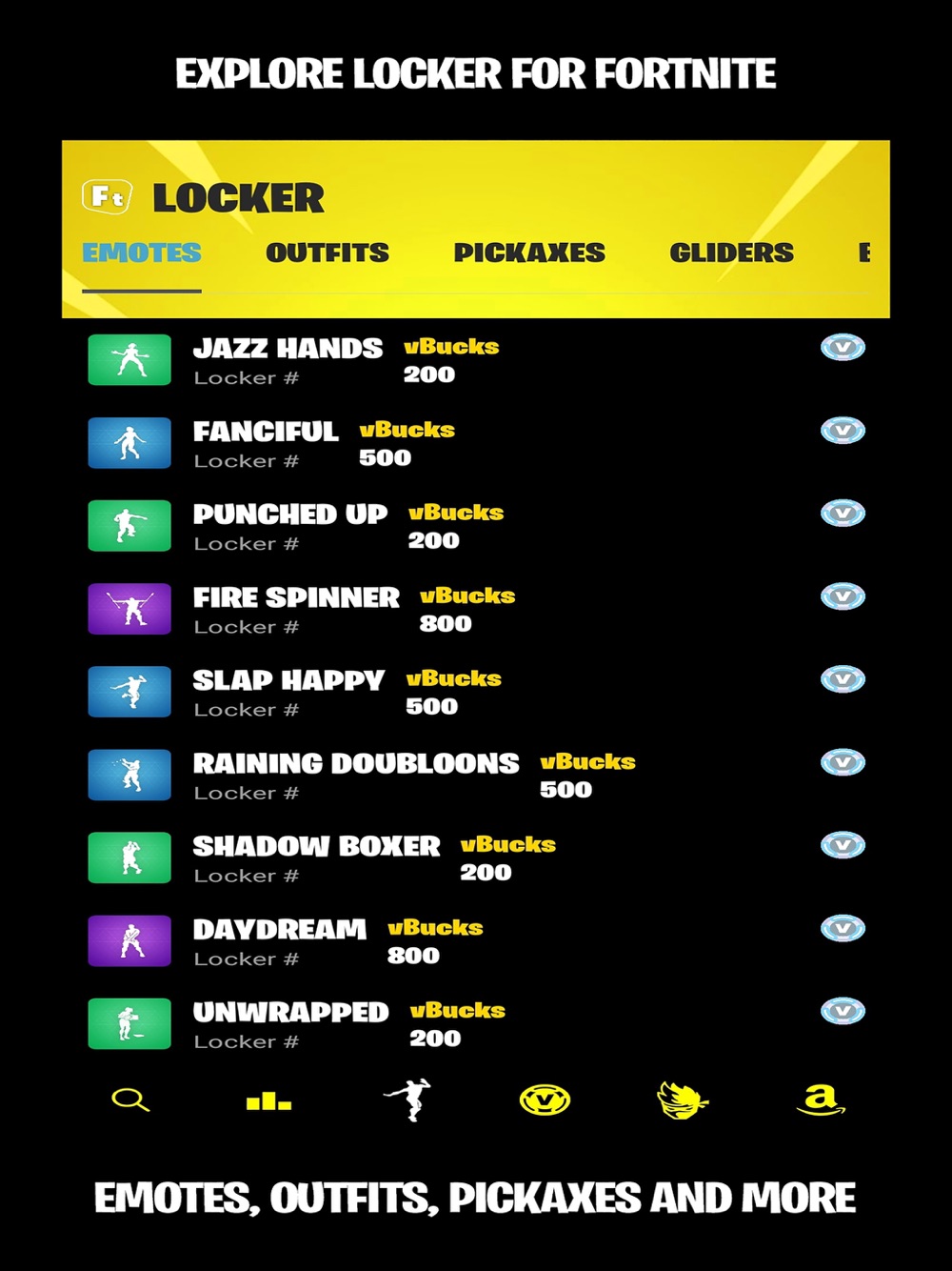 Fortnite Tracker Daydream The Stats Tracker For Fortnite Free Download App For Iphone Steprimo Com