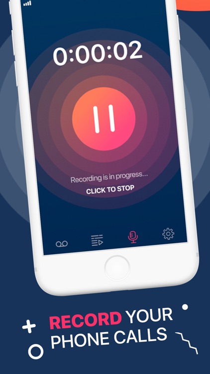 Call Recorder for your iPhone screenshot-3