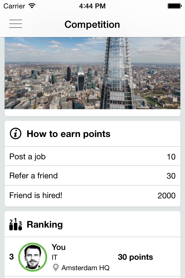 SocialReferral screenshot 3