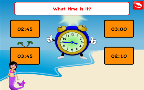 First Grade Math Games Lite - náhled
