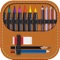 ColorBox - Sketches is the alternative version of ColorBox Pro, a wonderful App to sketch and doodle beautiful drawing with a friendly user-interface and a careful choose of color palettes