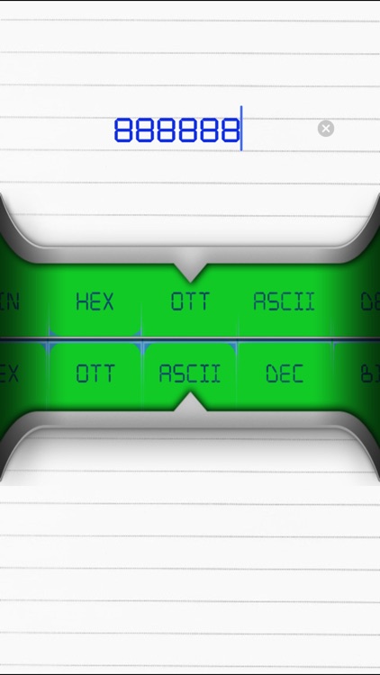 Mega converter machine