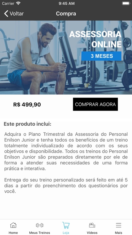 Enilson Junior PersonalTrainer screenshot-4