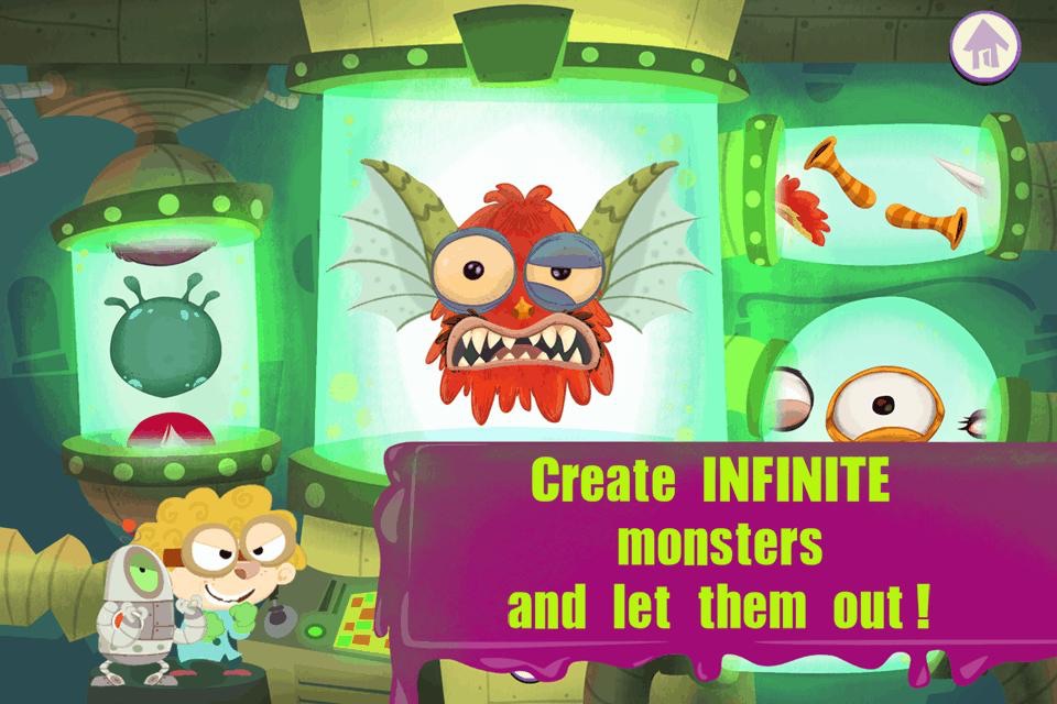 The Monster Lab screenshot 3