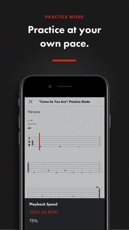 Fender Play - Guitar Lessons screenshot-3