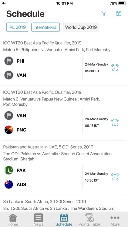 NDTV Cricket screenshot-5