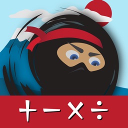 Math Facts Ninja - Math Games