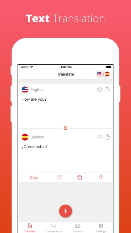 Translator - Multi Languages