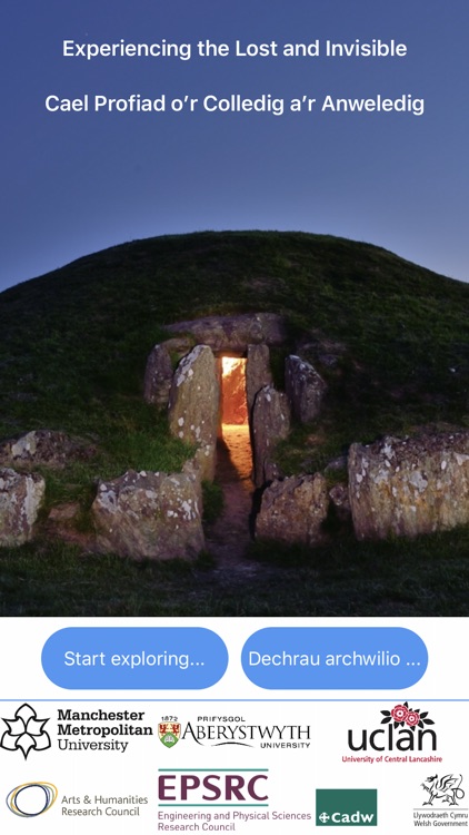 Bryn Celli Ddu AR