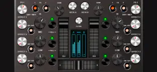 Captura 2 Midi DJ remote lite iphone