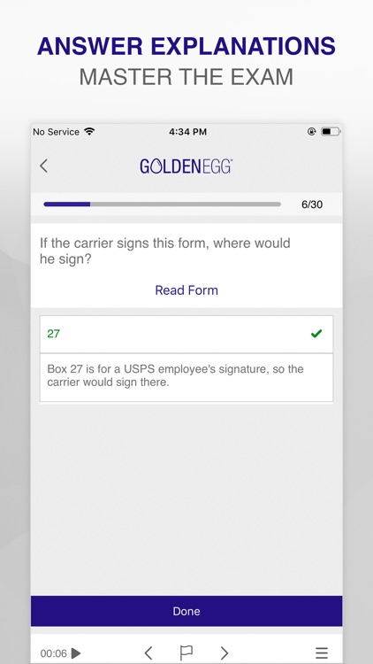 Postal 473 Practice Test