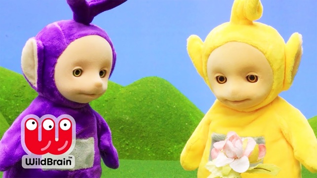 Teletubbies & Friends(圖4)-速報App